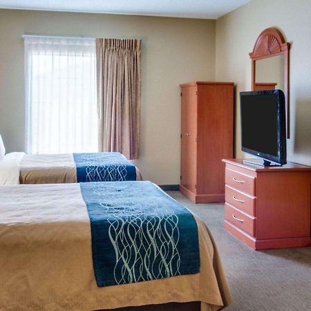 Comfort Inn & Suites El Dorado Bagian luar foto