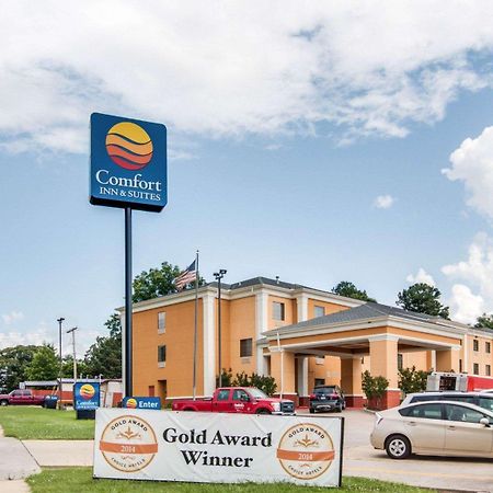 Comfort Inn & Suites El Dorado Bagian luar foto