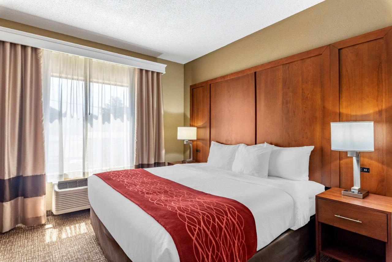Comfort Inn & Suites El Dorado Bagian luar foto