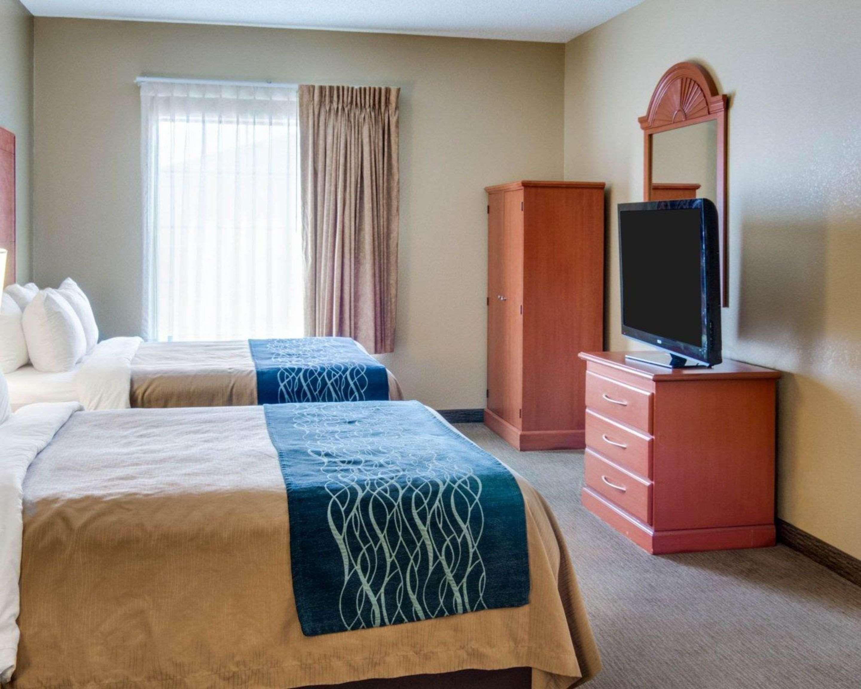Comfort Inn & Suites El Dorado Bagian luar foto
