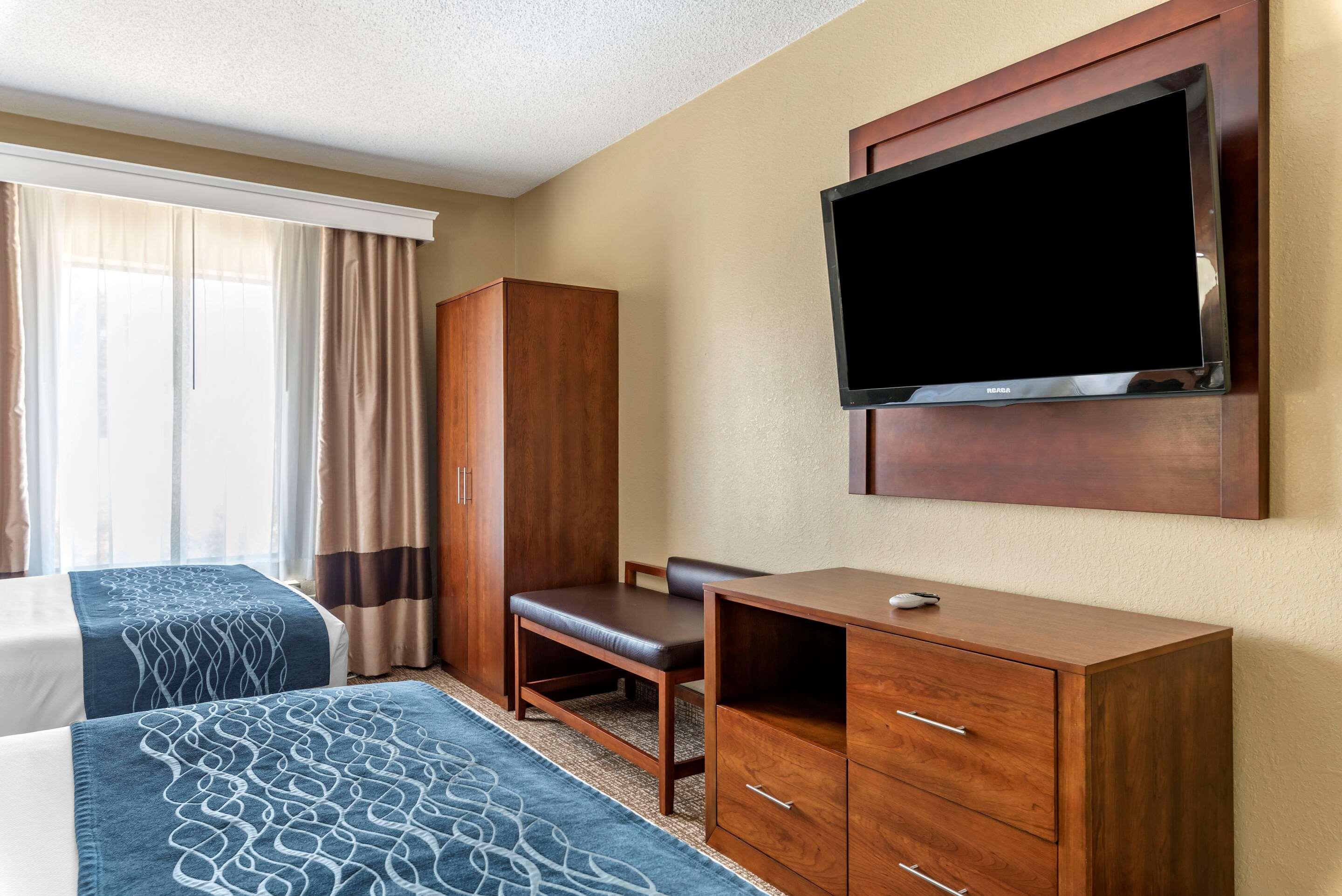 Comfort Inn & Suites El Dorado Bagian luar foto