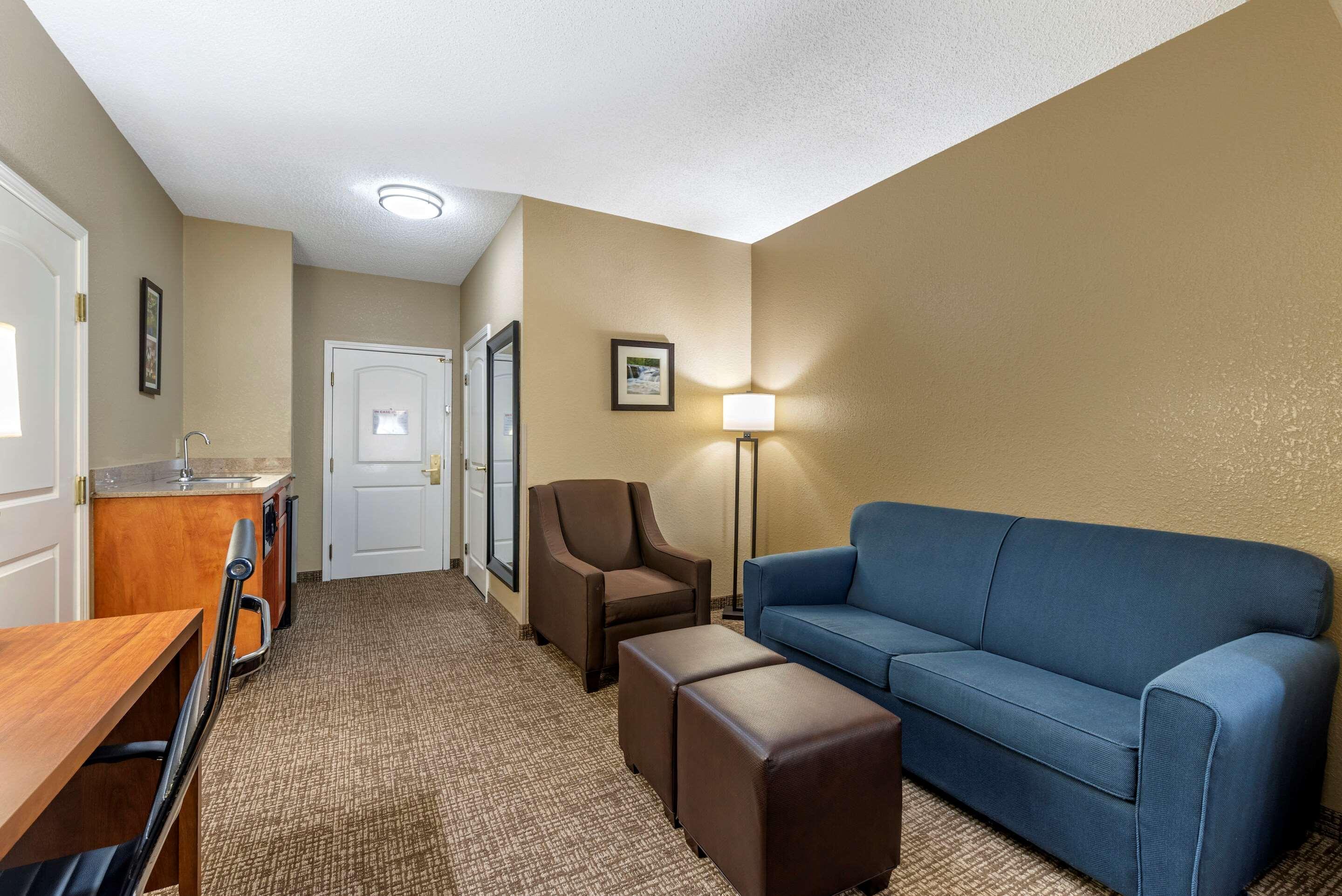 Comfort Inn & Suites El Dorado Bagian luar foto