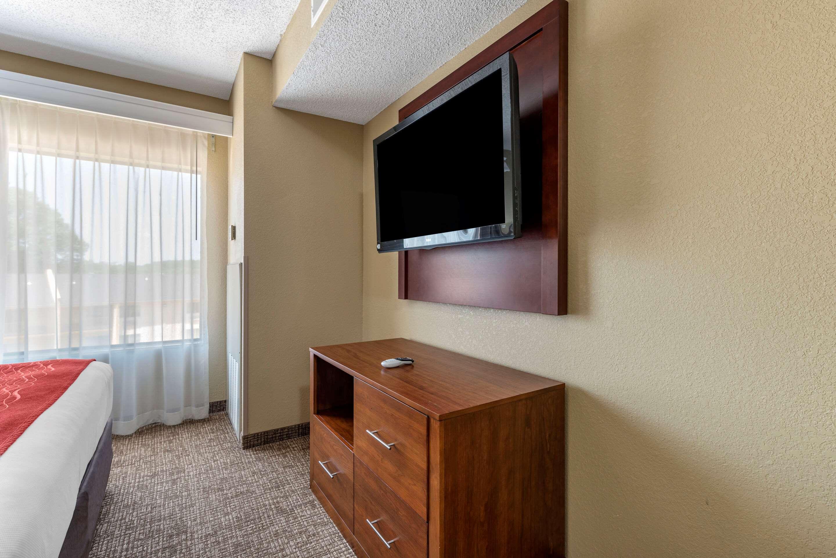 Comfort Inn & Suites El Dorado Bagian luar foto
