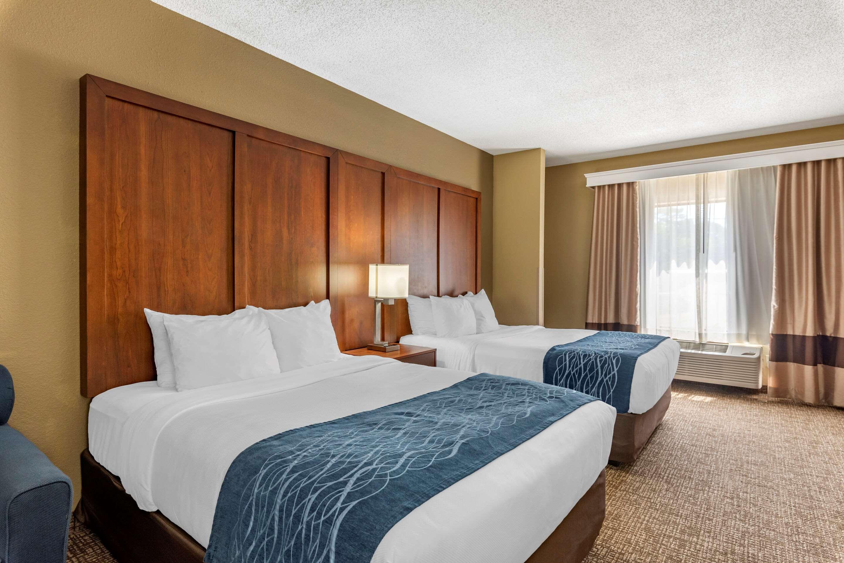 Comfort Inn & Suites El Dorado Bagian luar foto