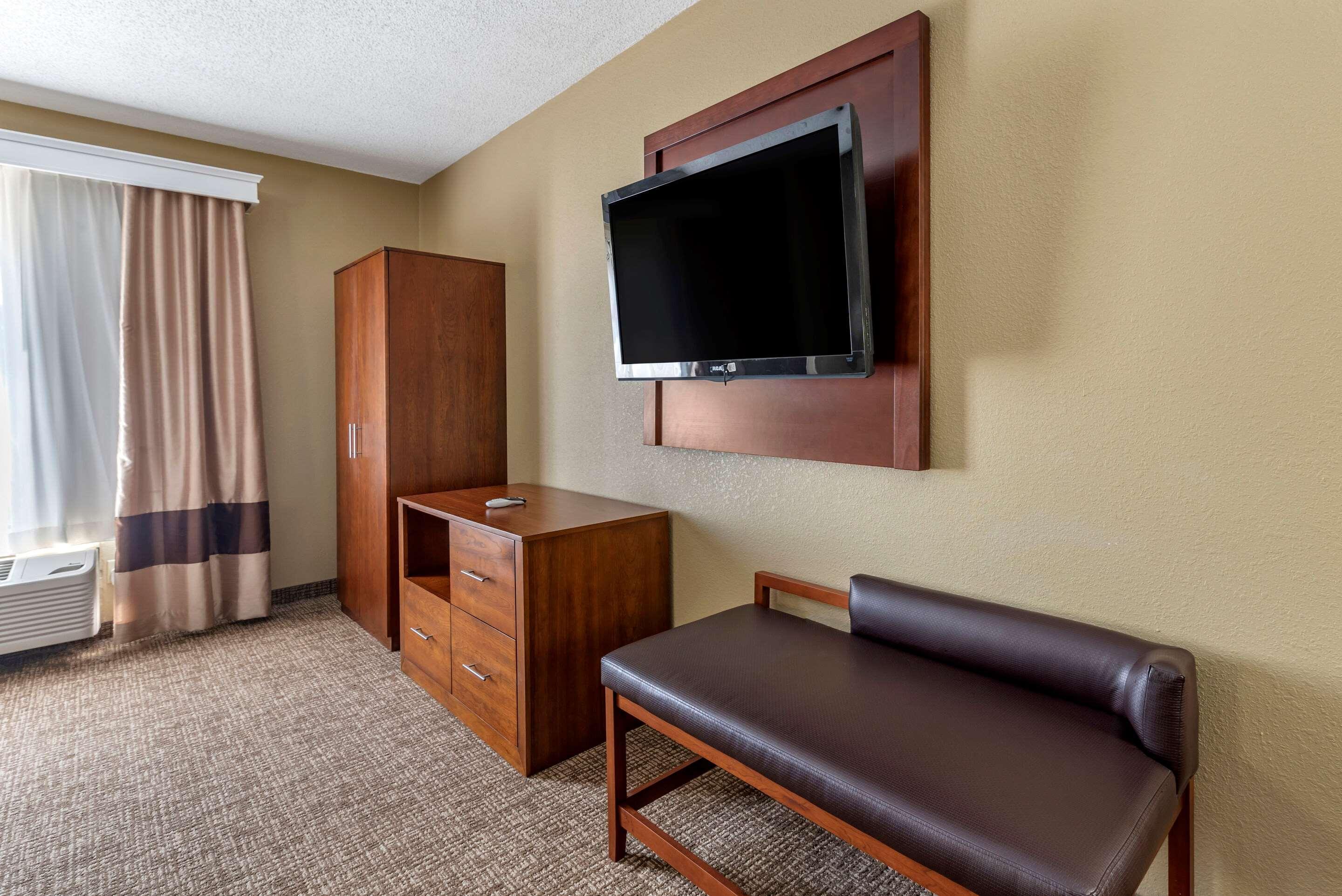 Comfort Inn & Suites El Dorado Bagian luar foto