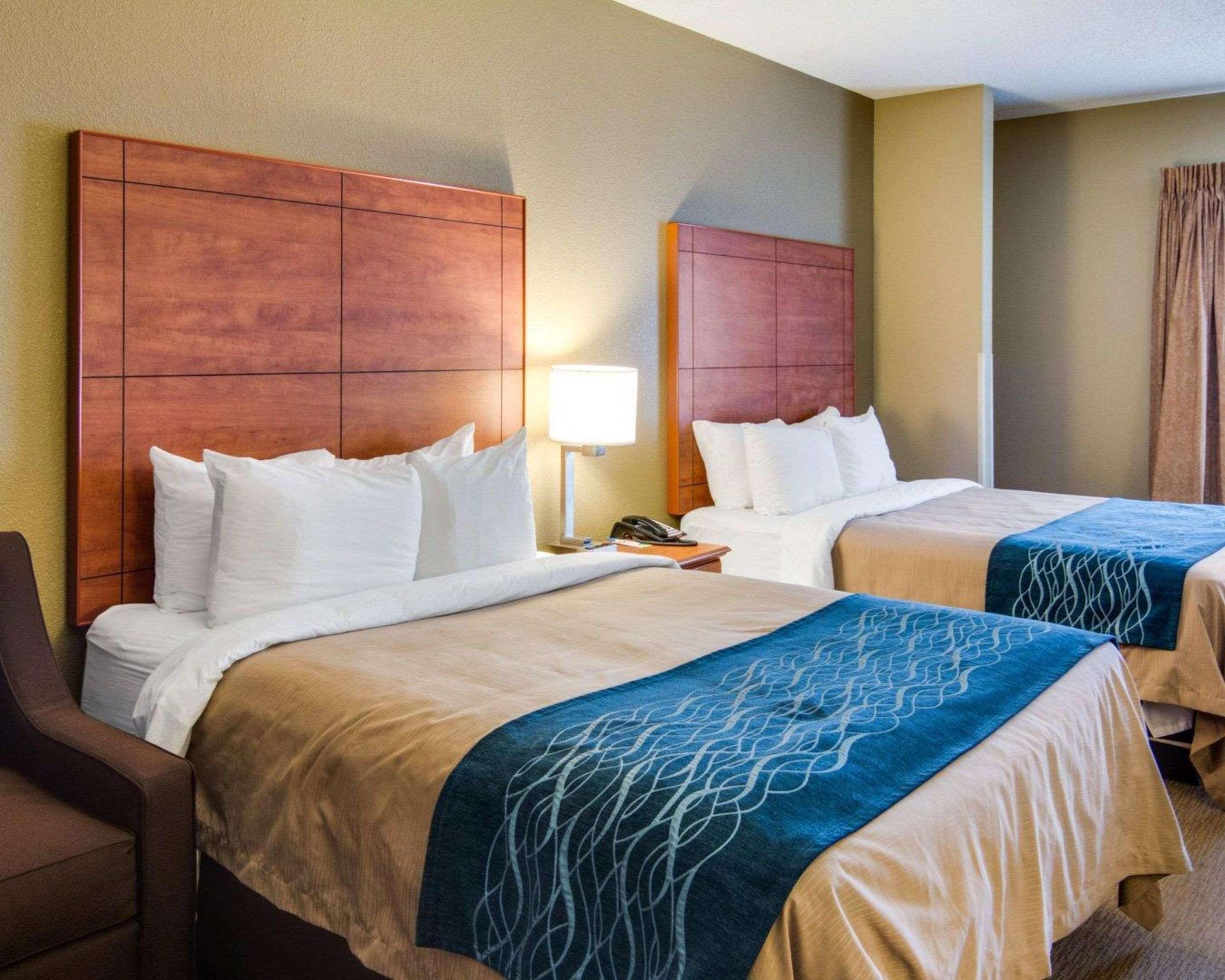 Comfort Inn & Suites El Dorado Bagian luar foto