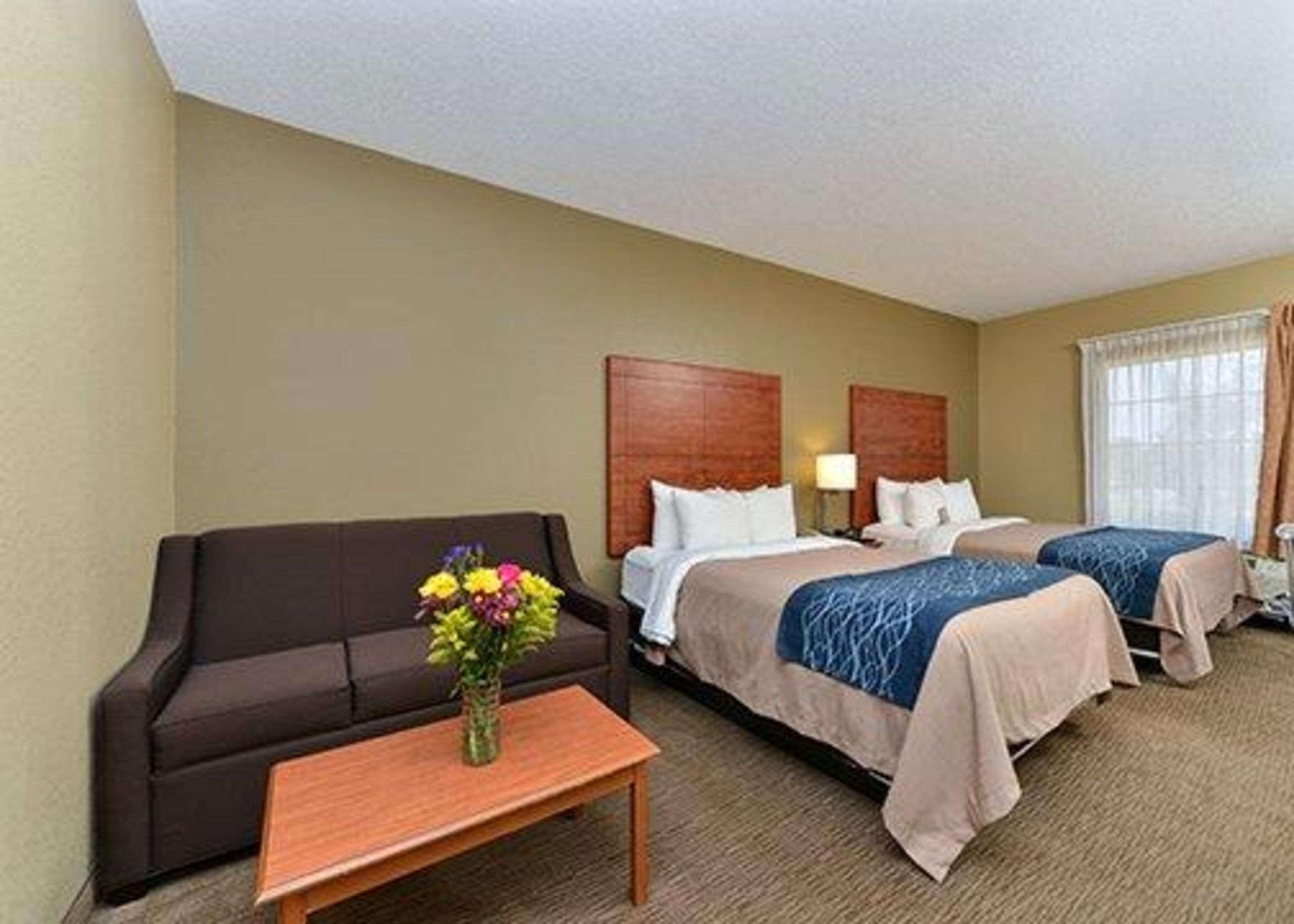 Comfort Inn & Suites El Dorado Bagian luar foto