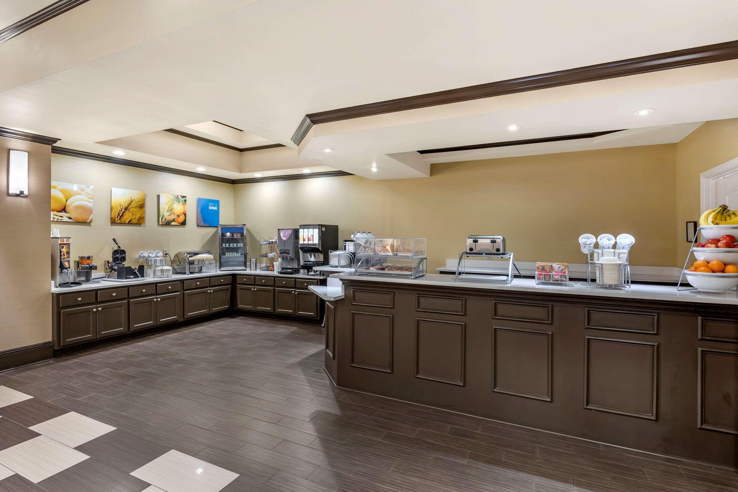 Comfort Inn & Suites El Dorado Bagian luar foto