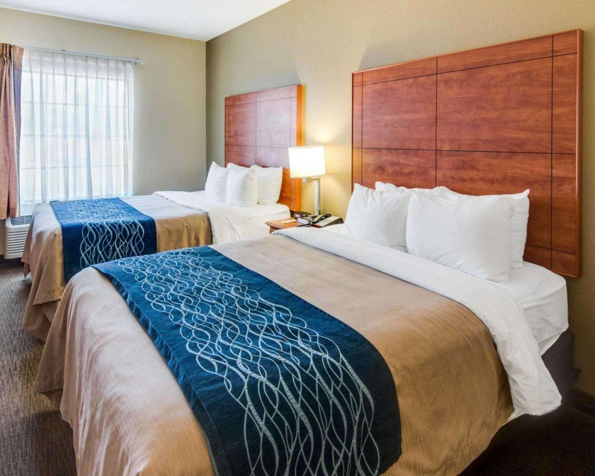 Comfort Inn & Suites El Dorado Bagian luar foto