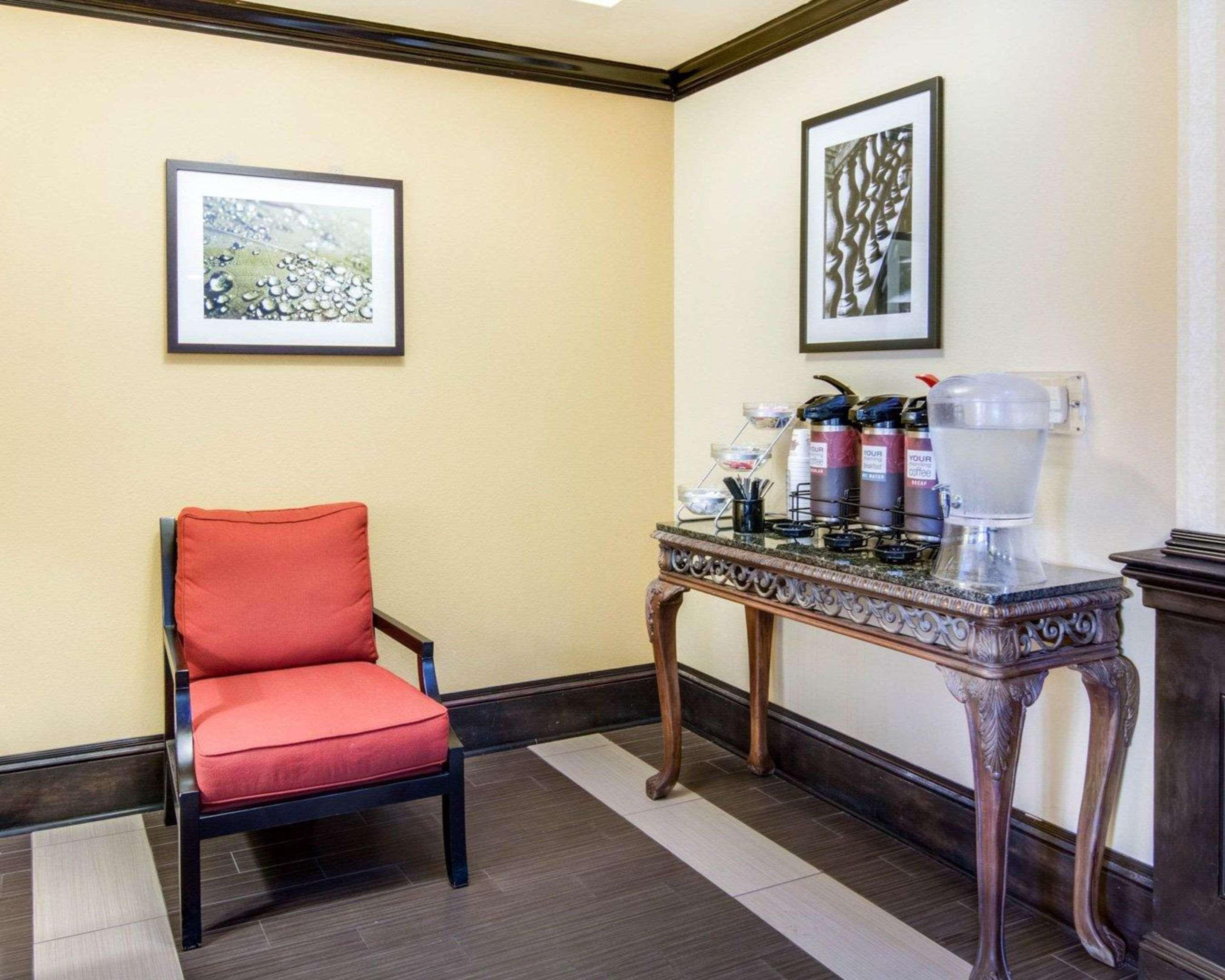 Comfort Inn & Suites El Dorado Bagian luar foto