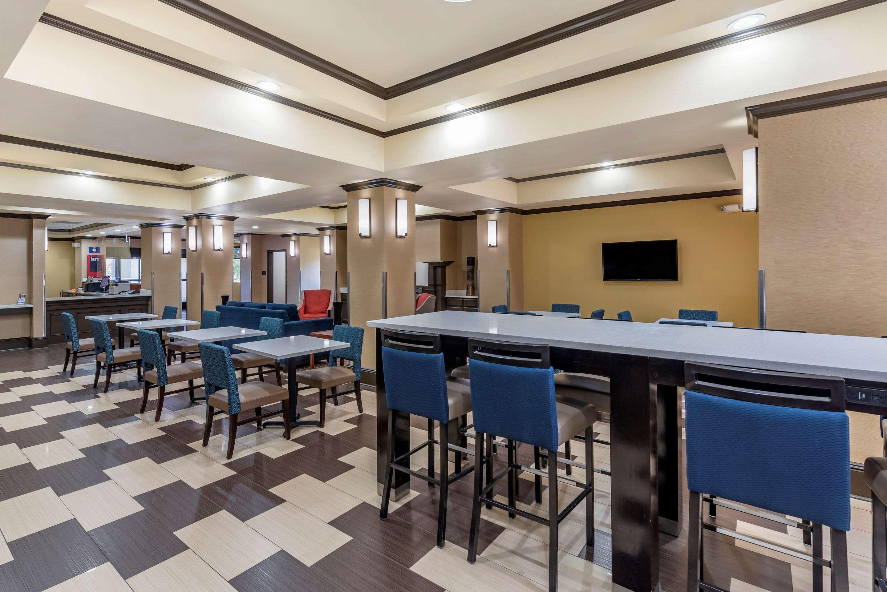 Comfort Inn & Suites El Dorado Bagian luar foto