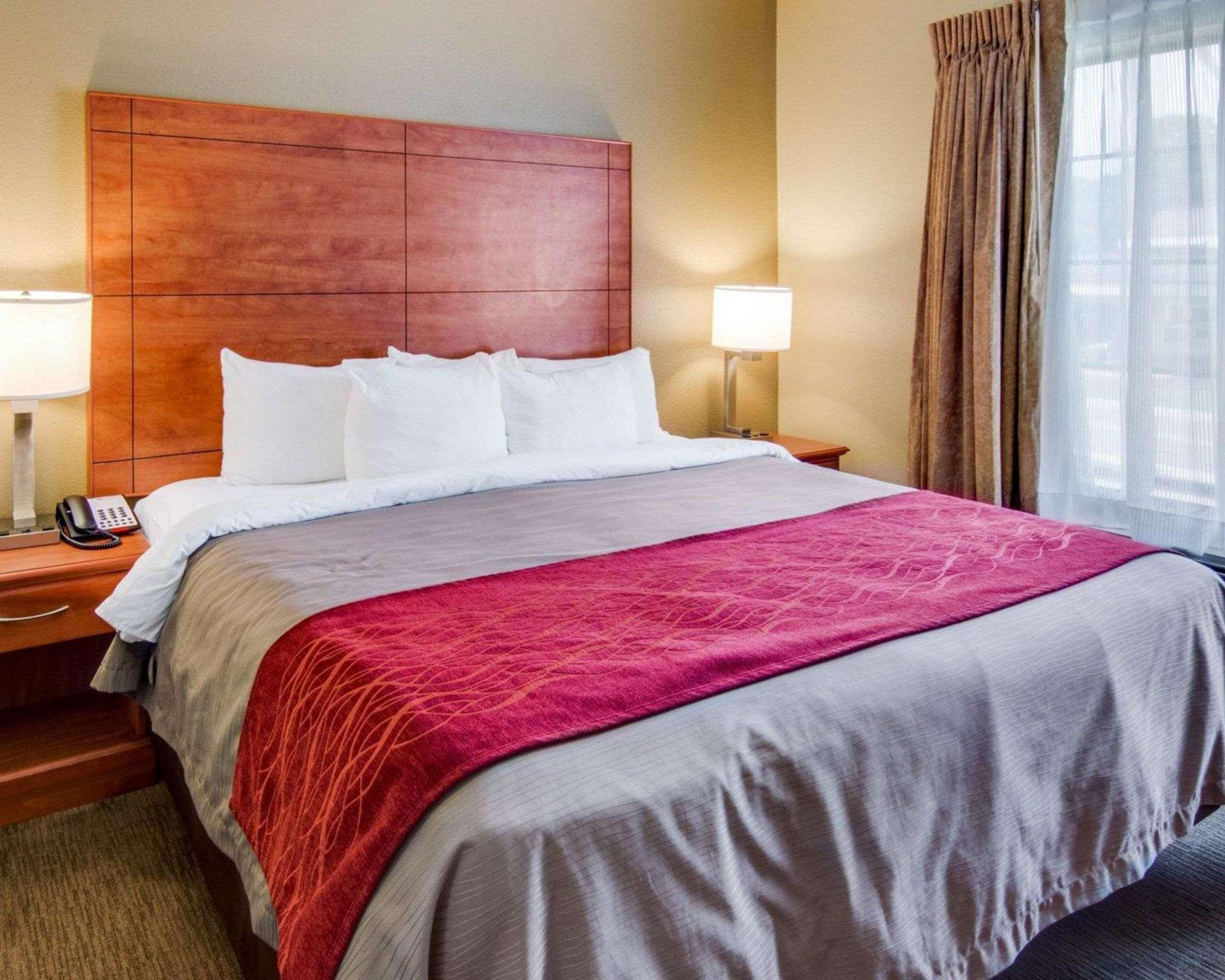 Comfort Inn & Suites El Dorado Bagian luar foto