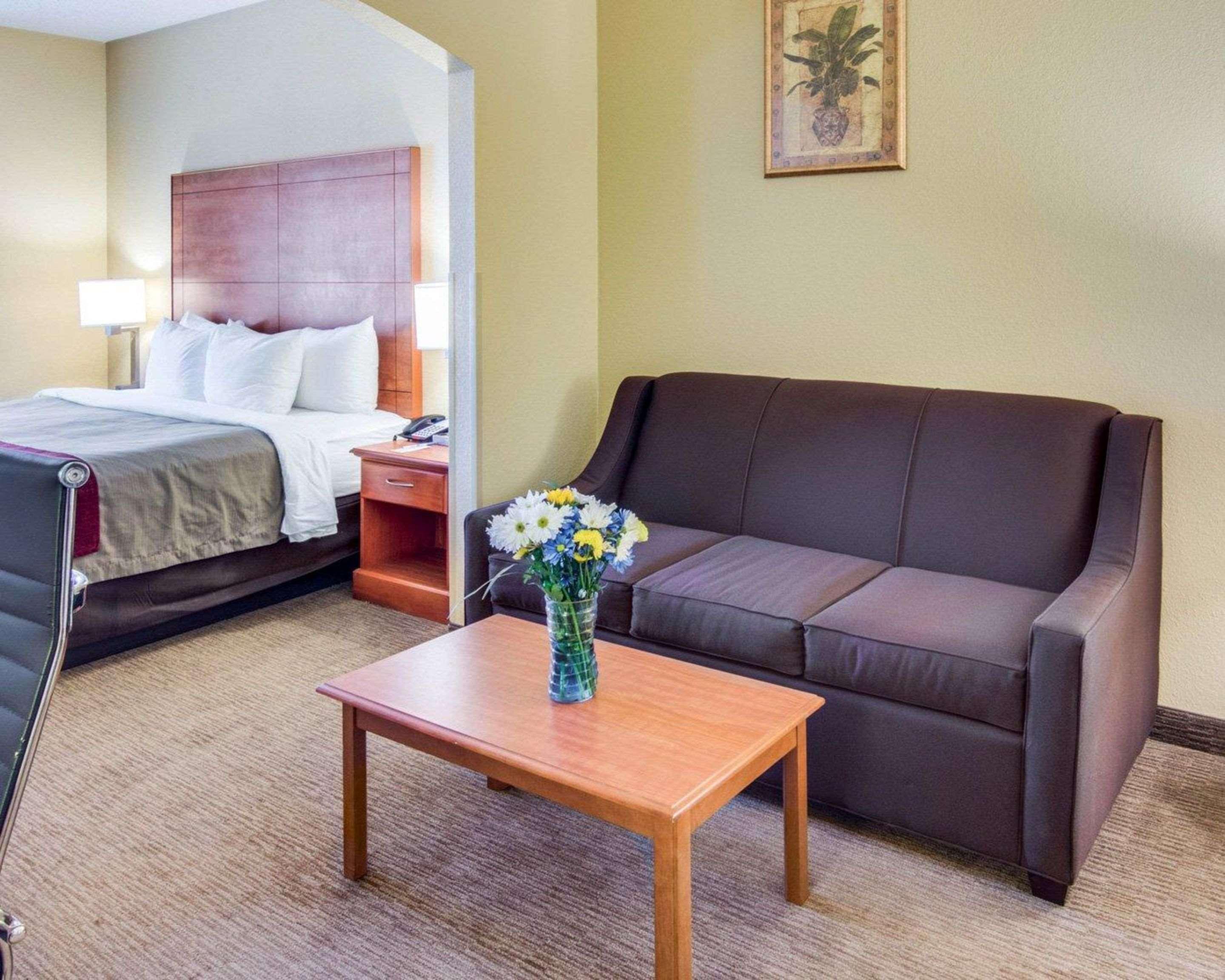 Comfort Inn & Suites El Dorado Bagian luar foto