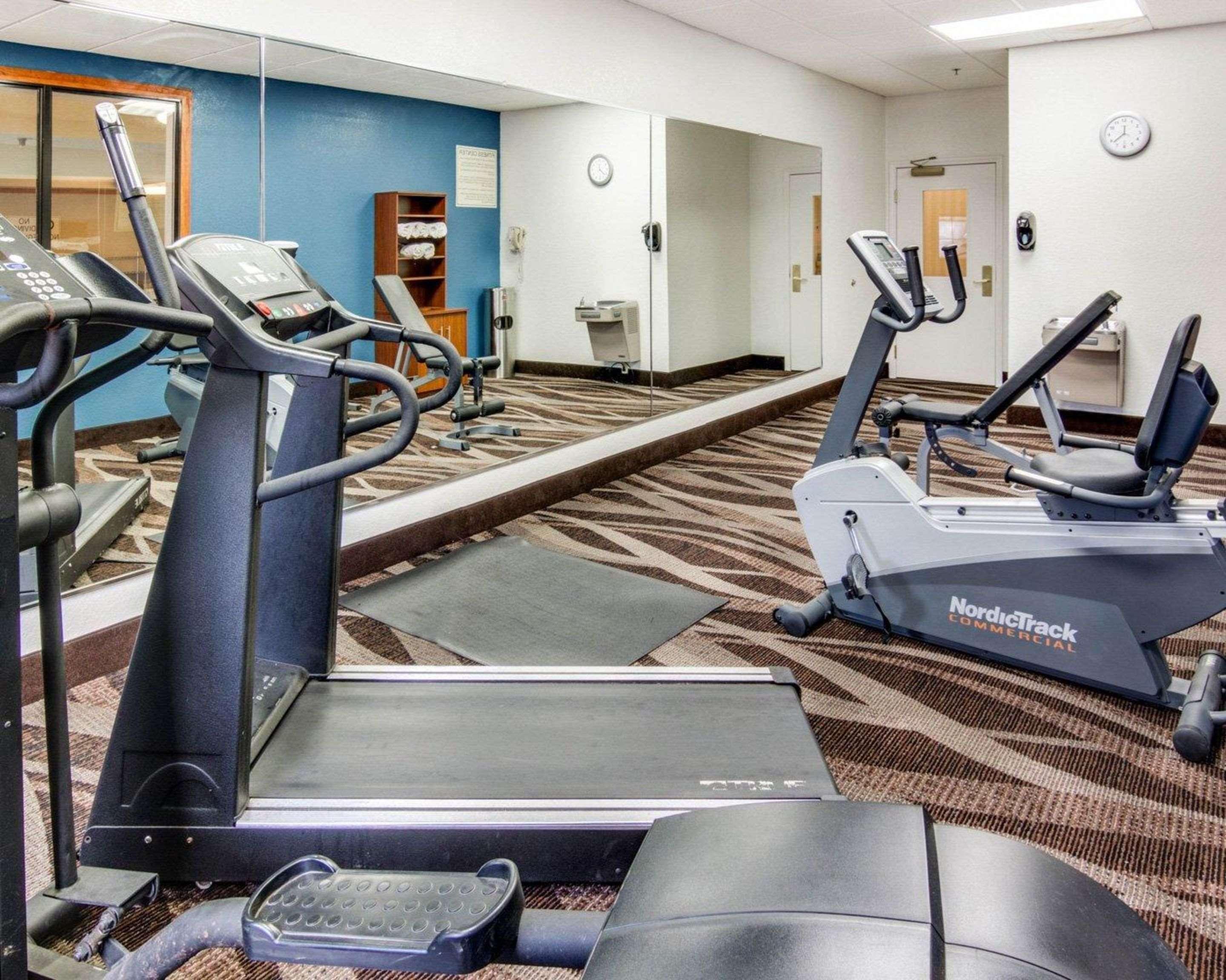 Comfort Inn & Suites El Dorado Bagian luar foto