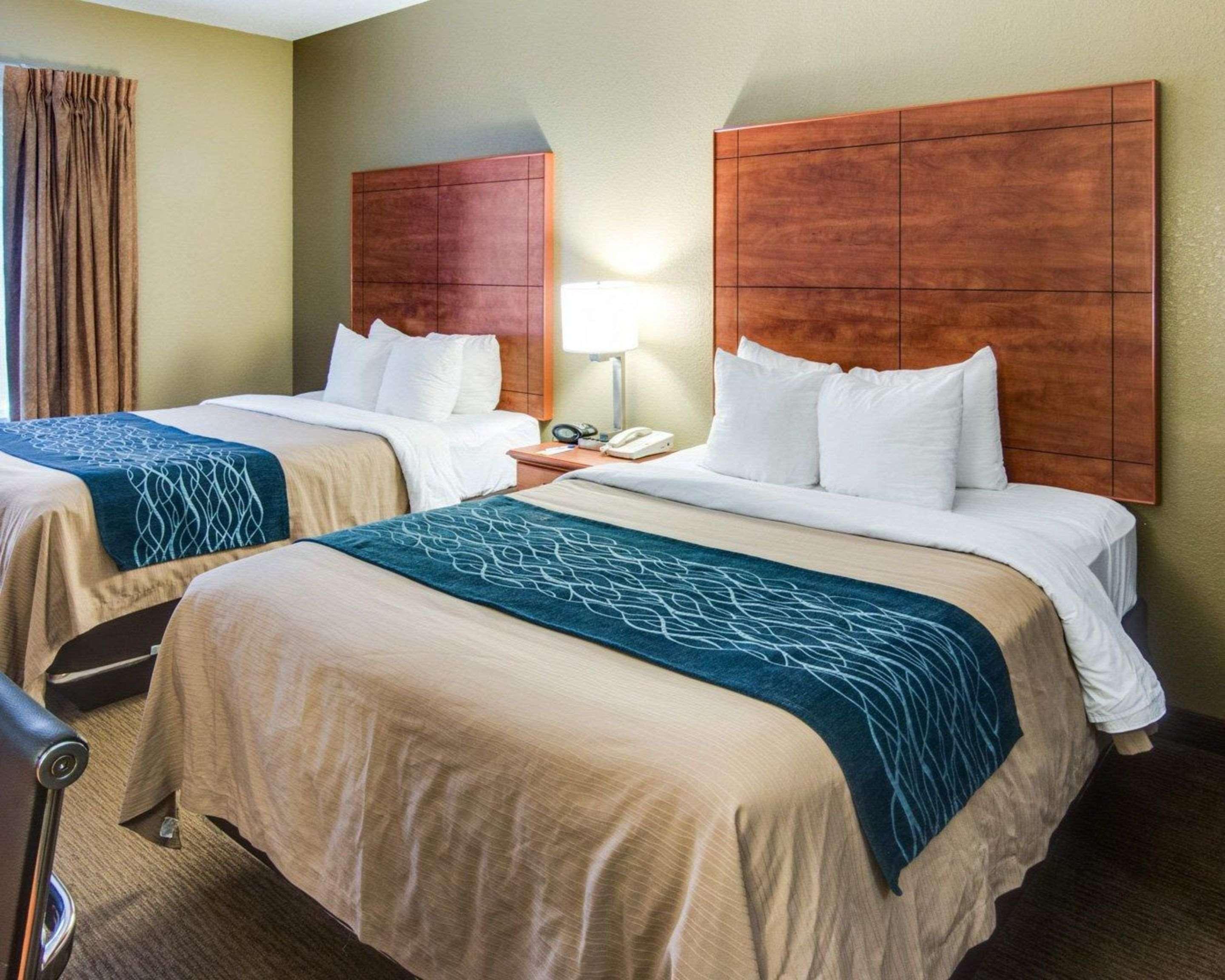 Comfort Inn & Suites El Dorado Bagian luar foto