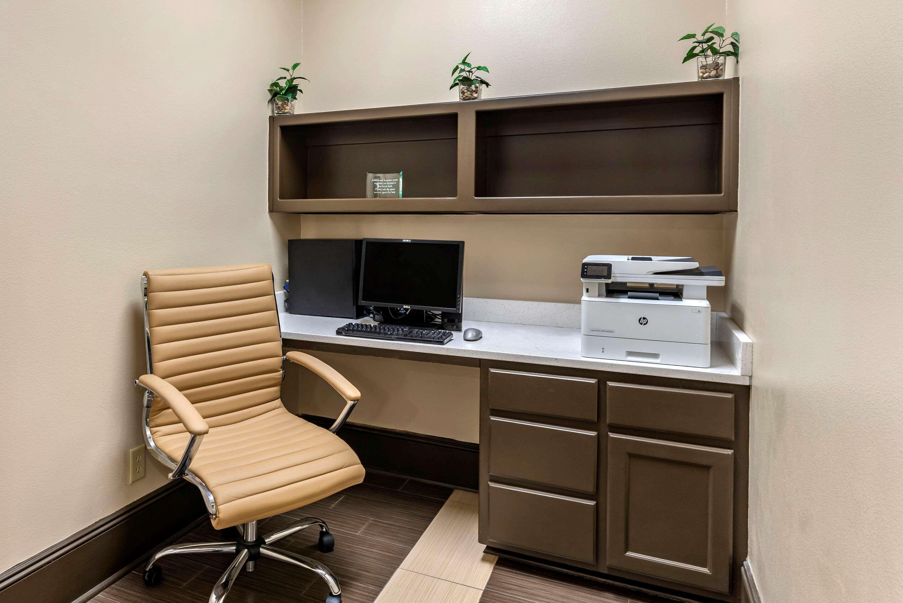 Comfort Inn & Suites El Dorado Bagian luar foto