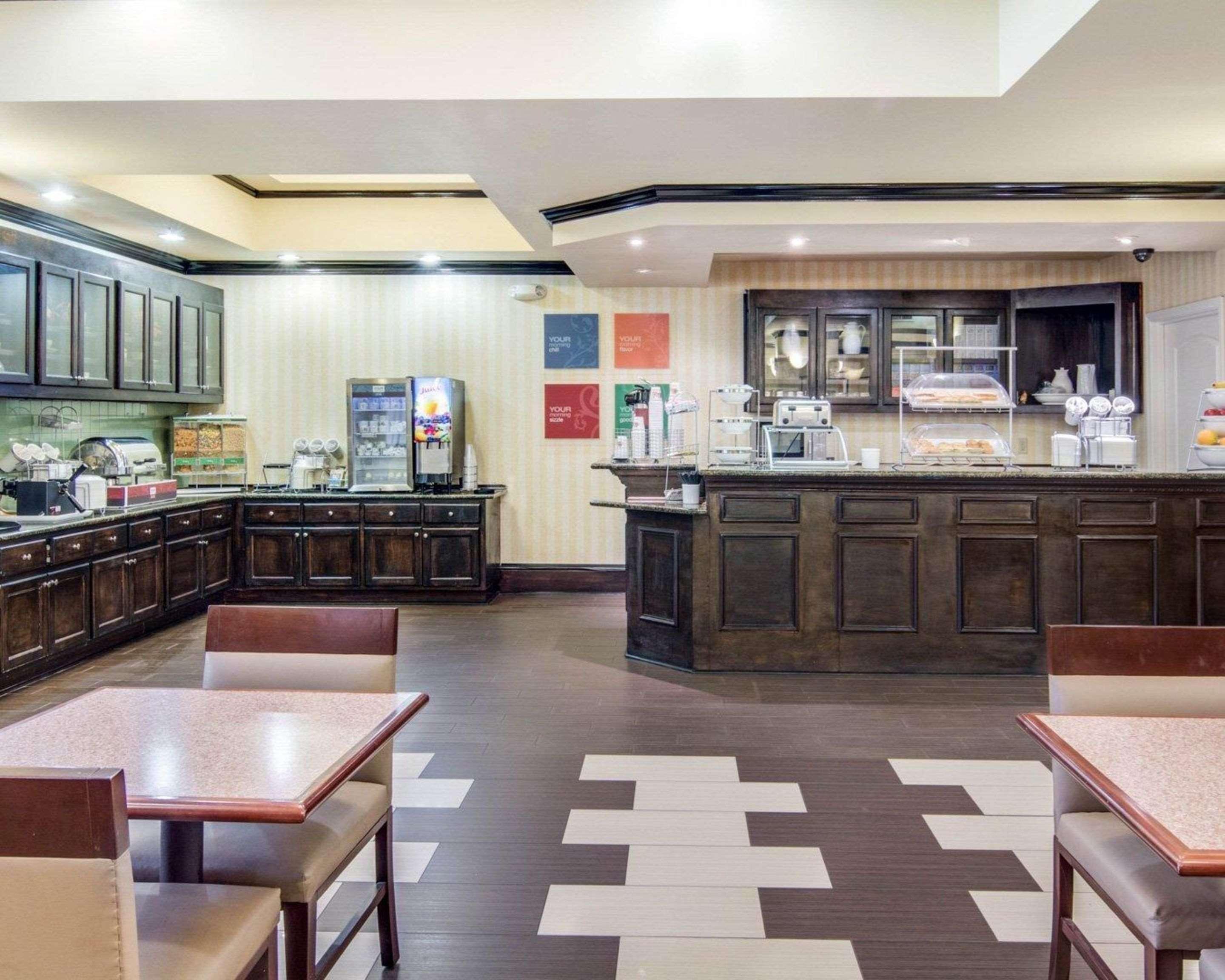 Comfort Inn & Suites El Dorado Bagian luar foto