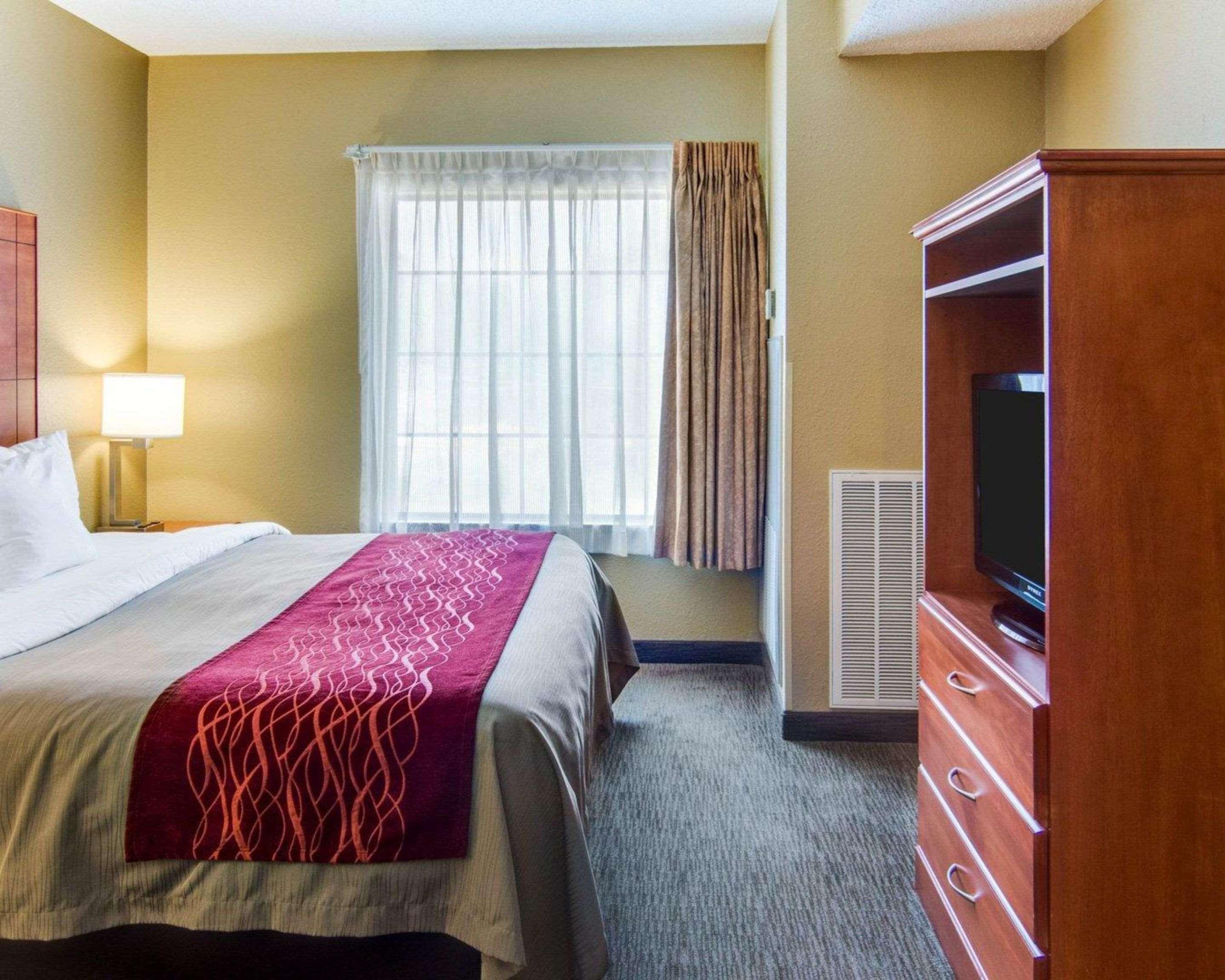 Comfort Inn & Suites El Dorado Bagian luar foto