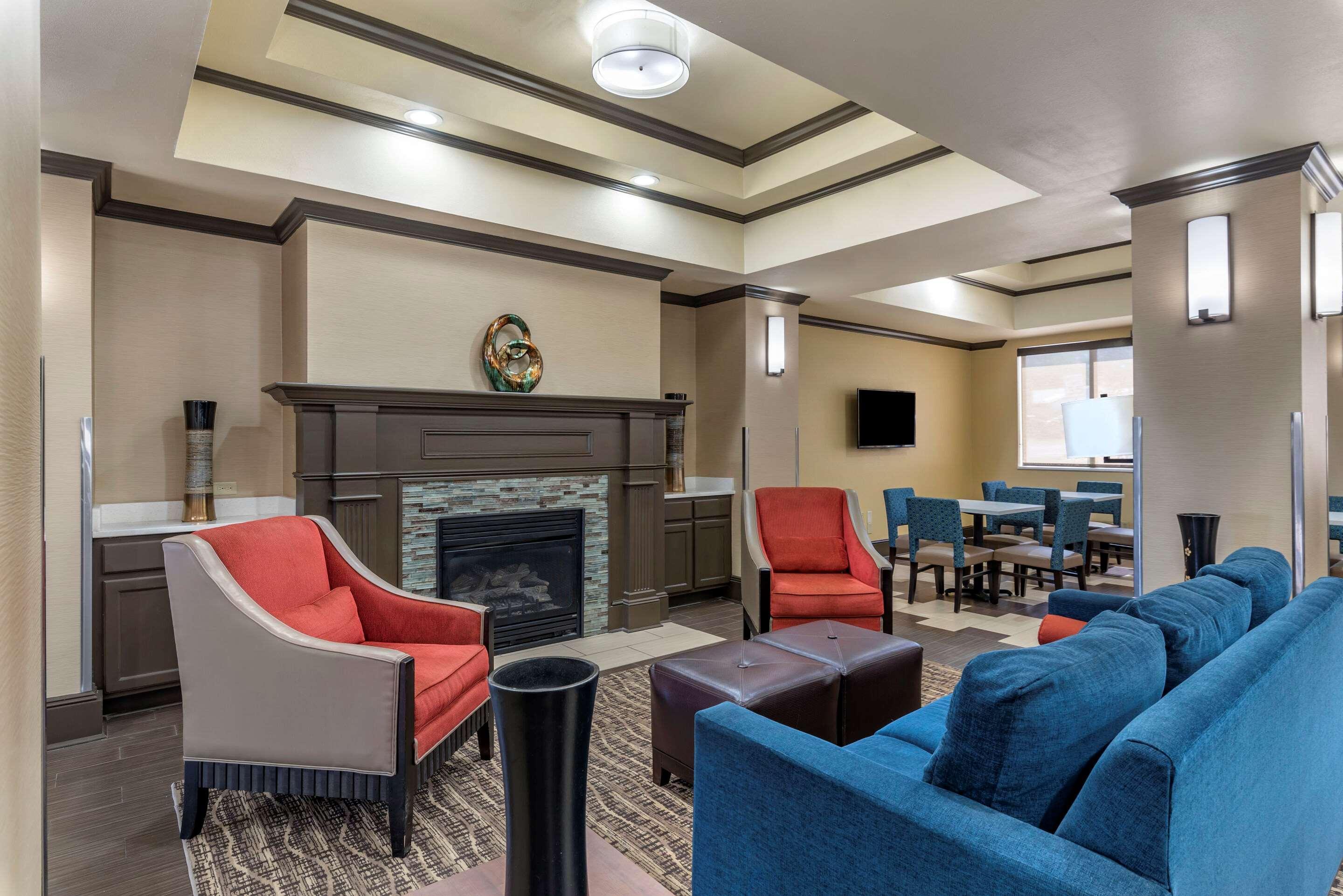 Comfort Inn & Suites El Dorado Bagian luar foto