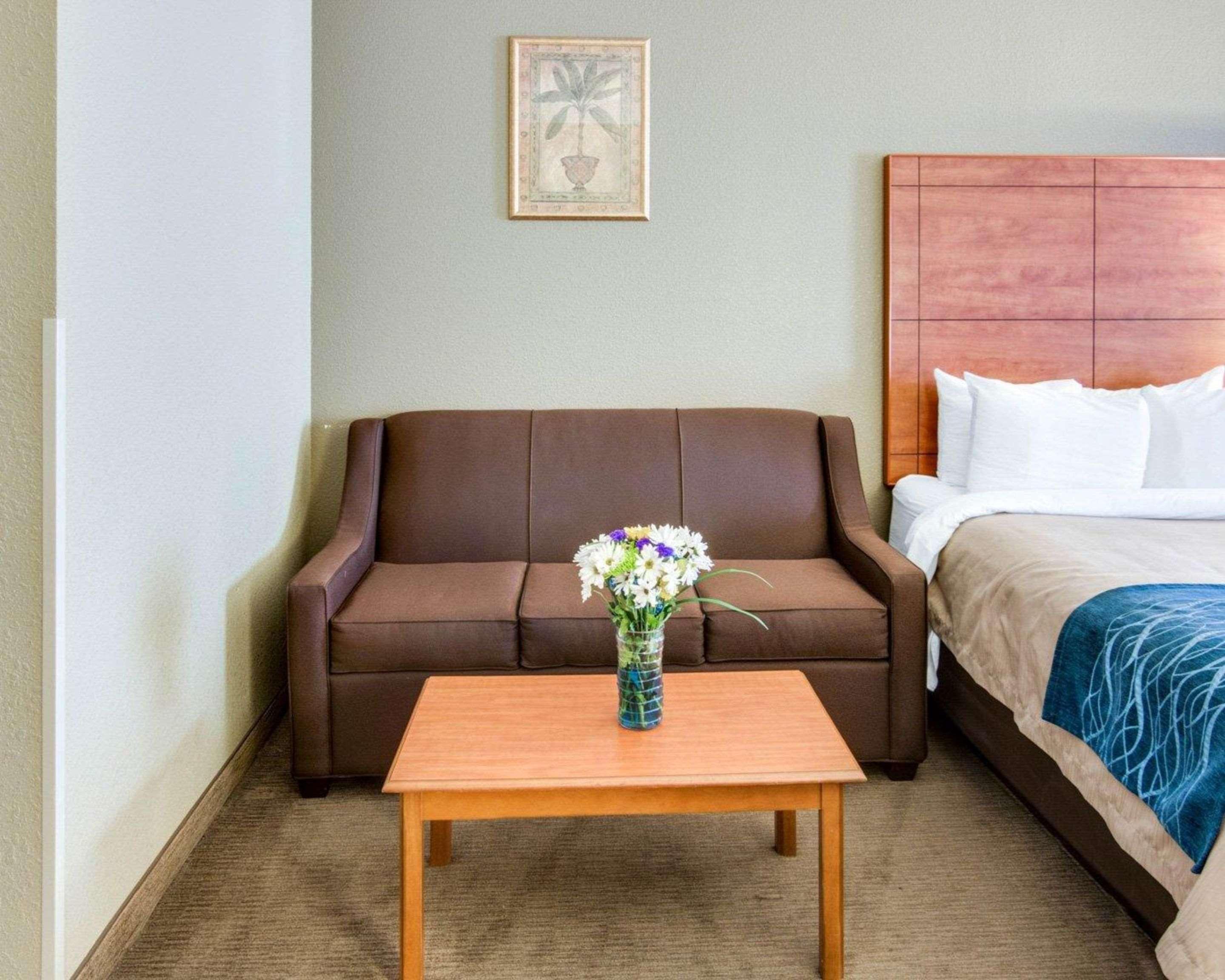 Comfort Inn & Suites El Dorado Bagian luar foto