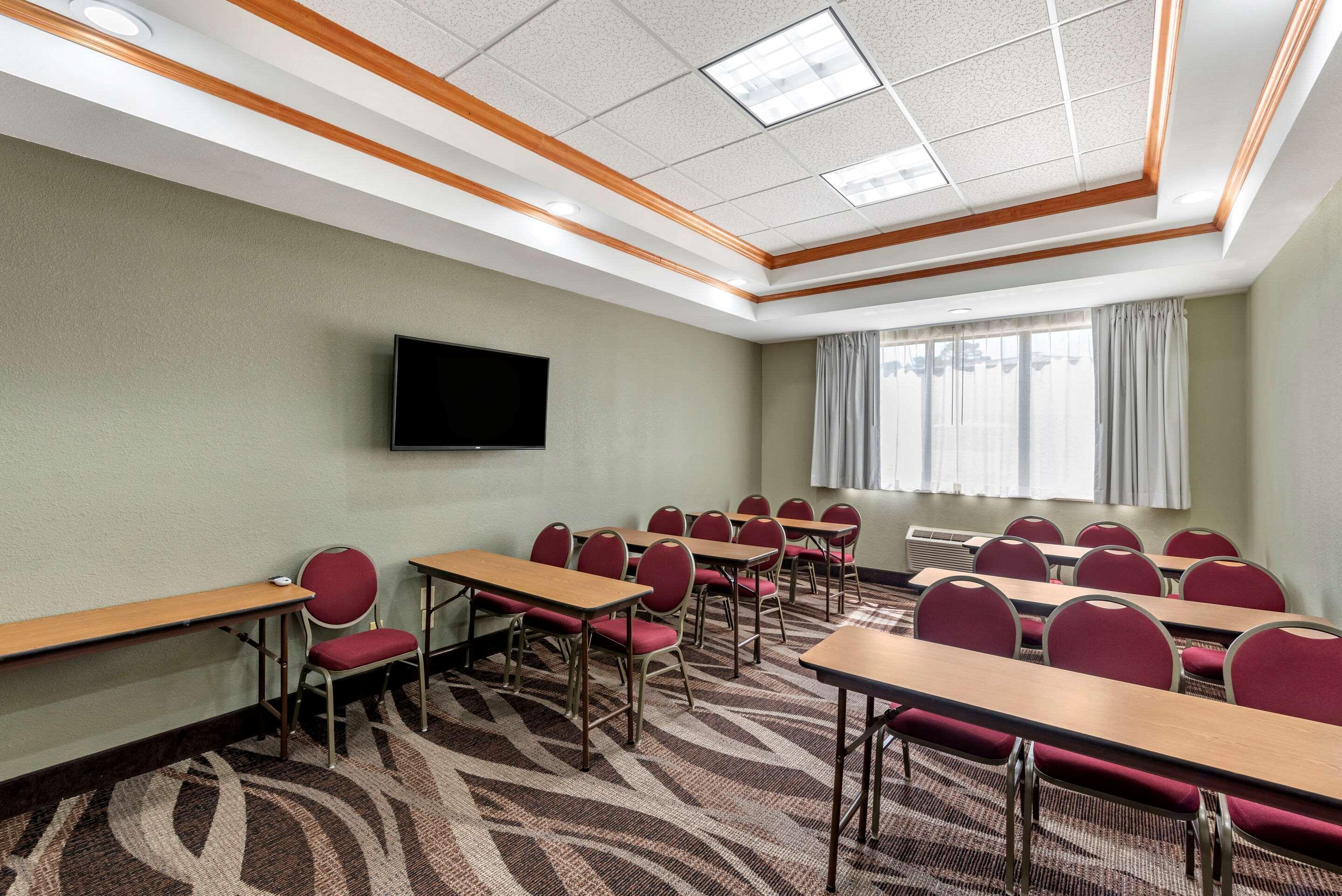 Comfort Inn & Suites El Dorado Bagian luar foto