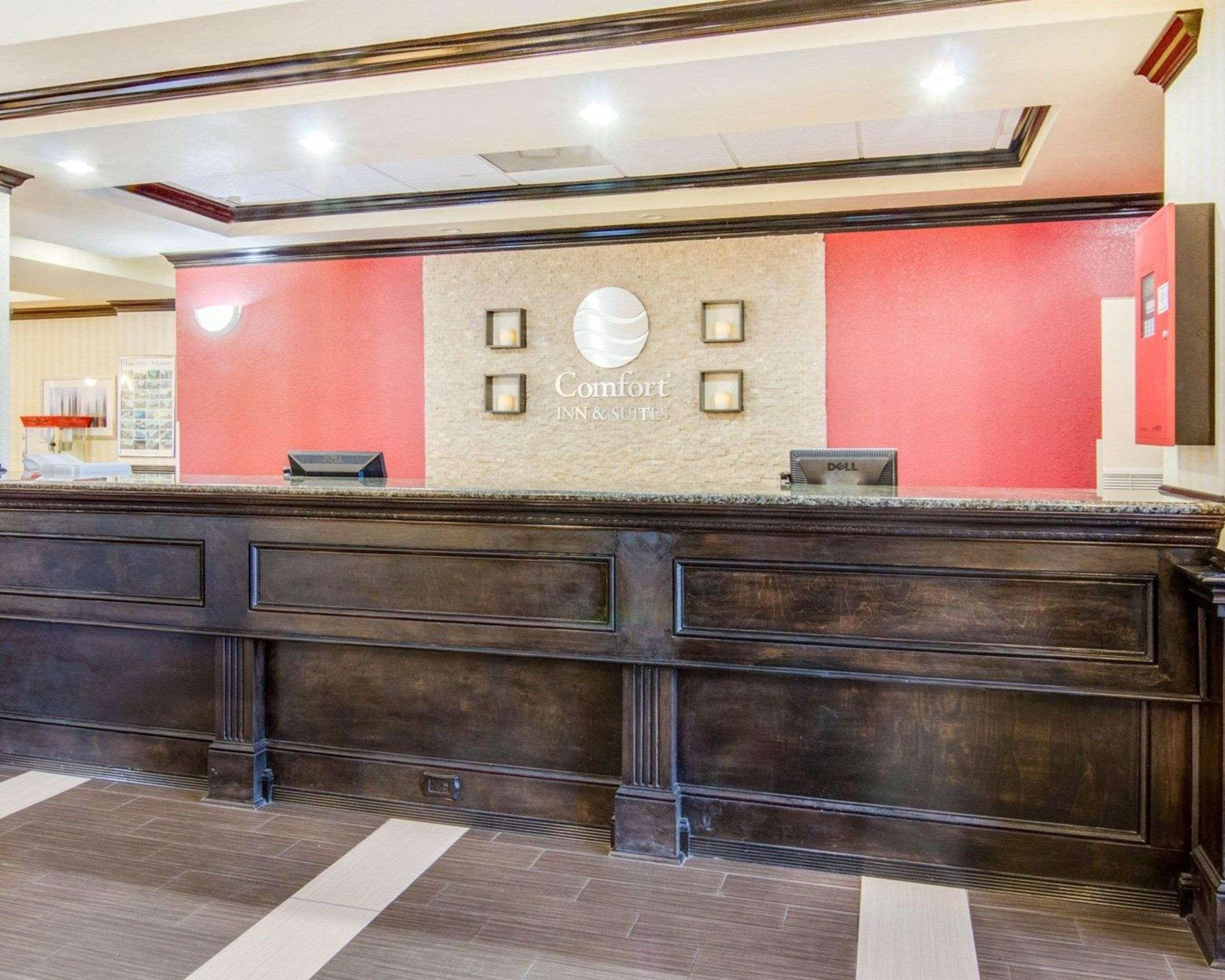 Comfort Inn & Suites El Dorado Bagian luar foto