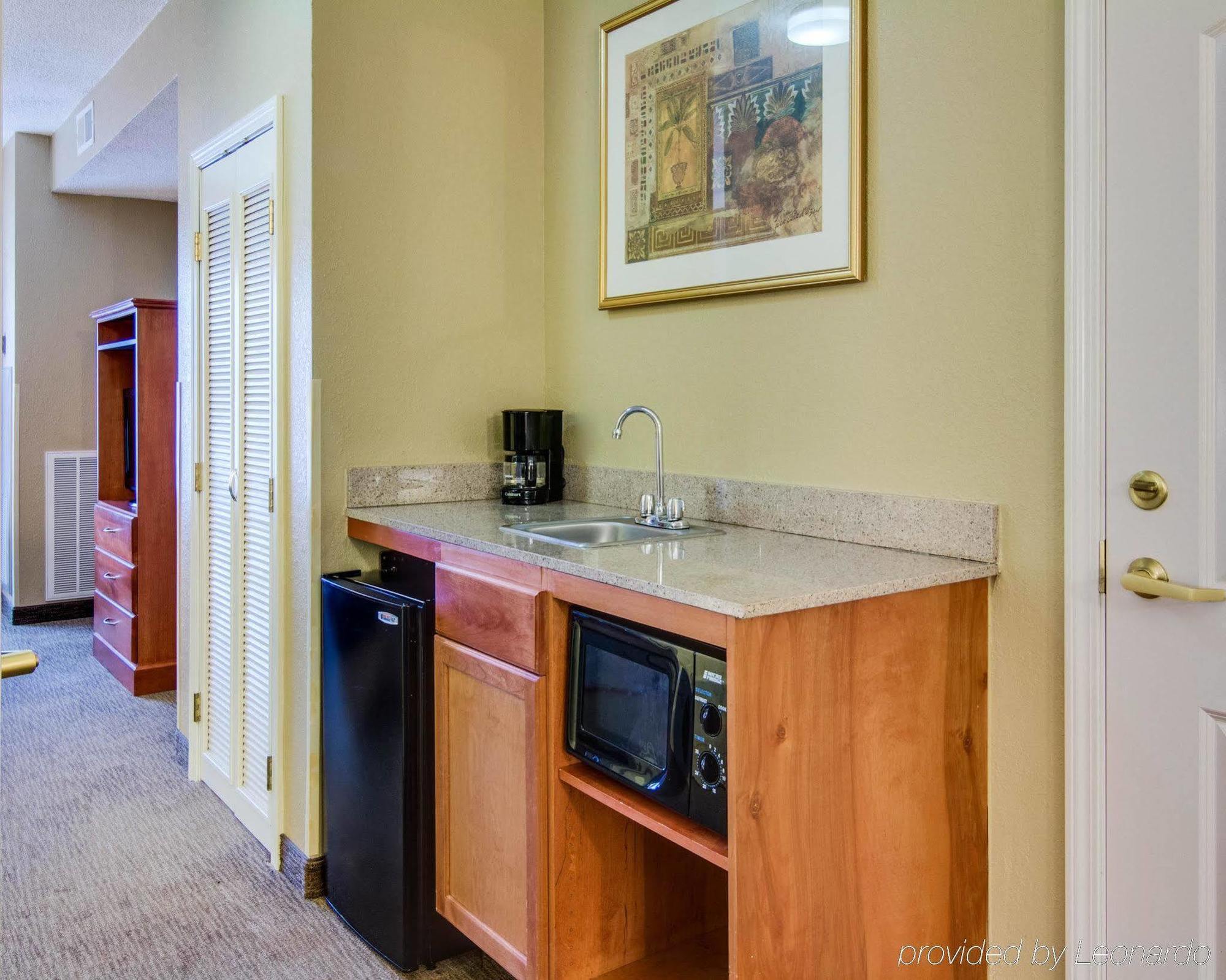 Comfort Inn & Suites El Dorado Bagian luar foto